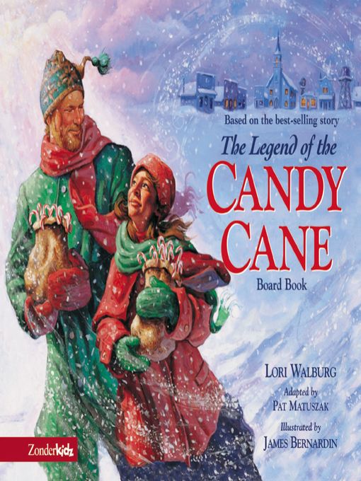 Lori Walburg创作的Legend of the Candy Cane作品的详细信息 - 可供借阅